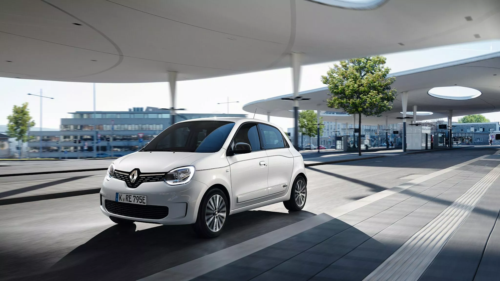 Renault Twingo E-Tech