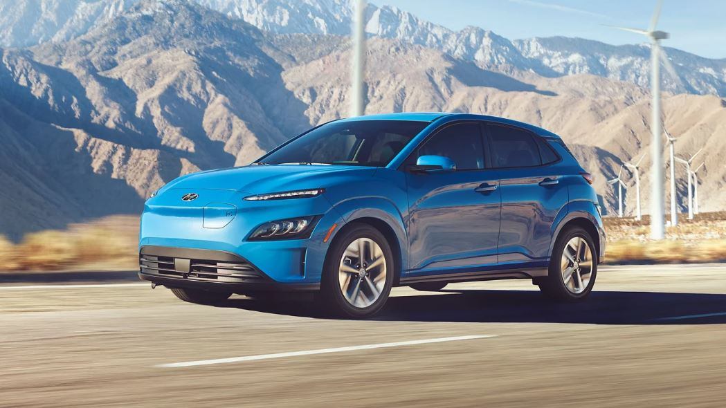 Hyundai Kona Electric
